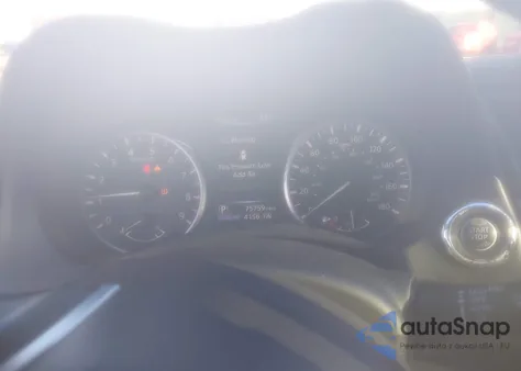 2018 Infiniti Q50 3.0T Luxe from USA, damaged, VIN JN1EV7AR6JM431839